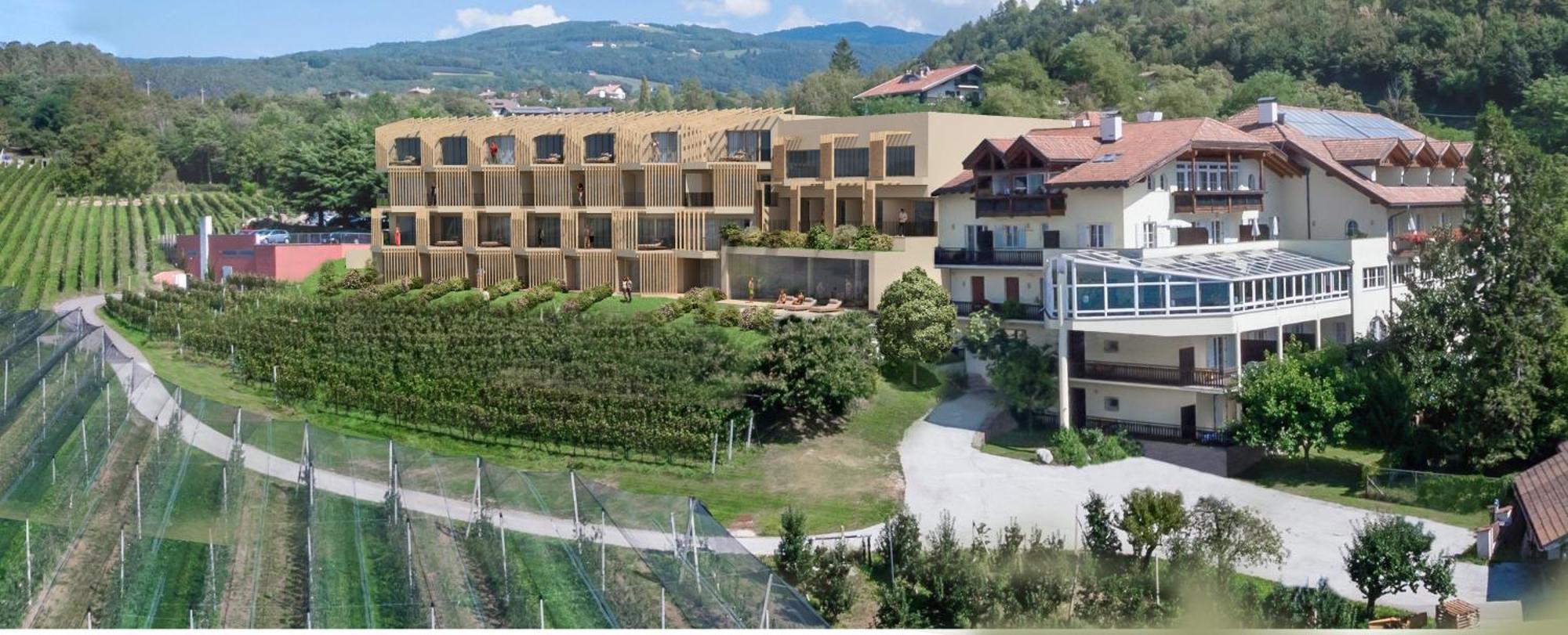 Hotel Tenz 2025 Montagna Exterior foto