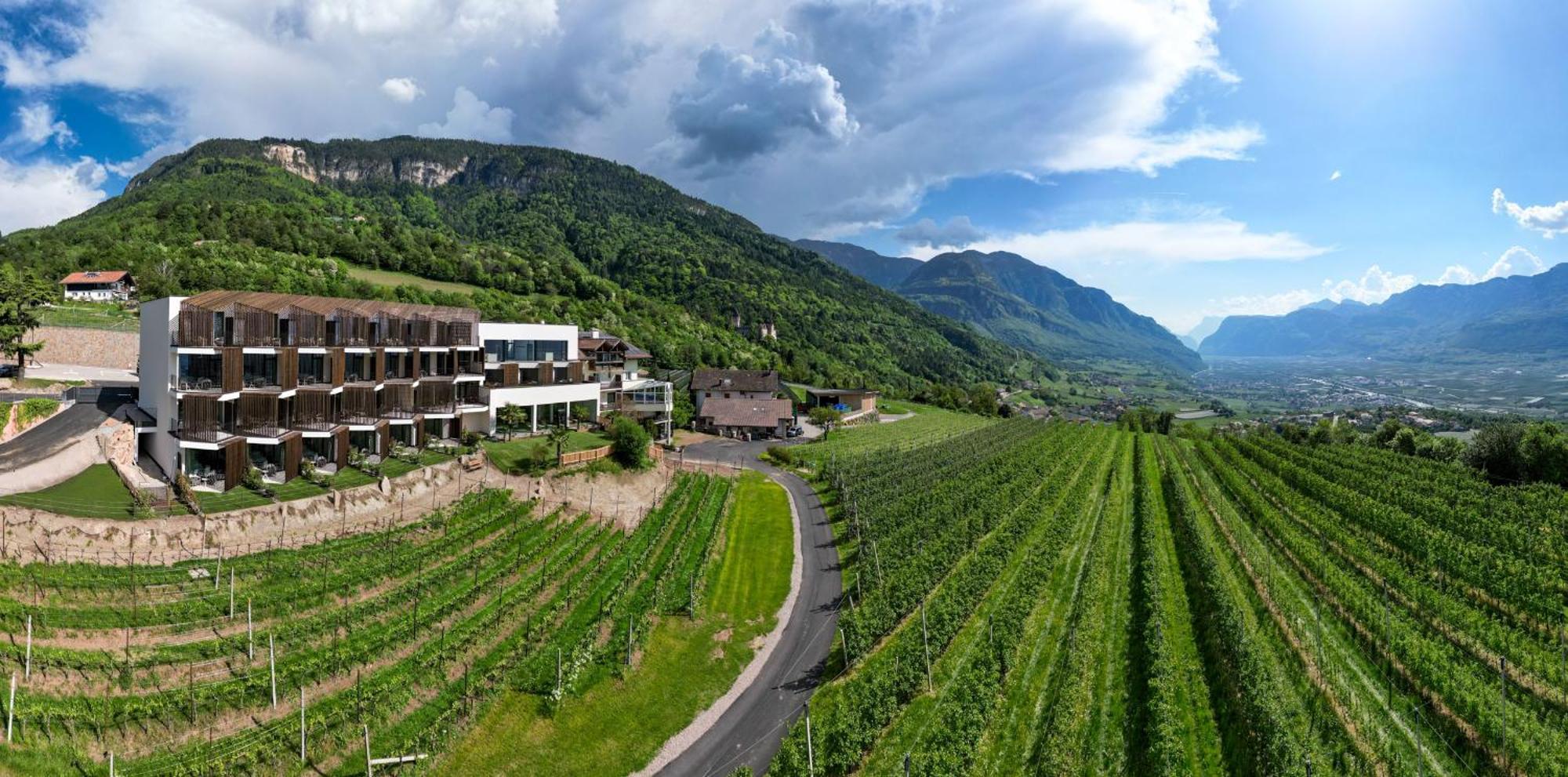 Hotel Tenz 2025 Montagna Exterior foto